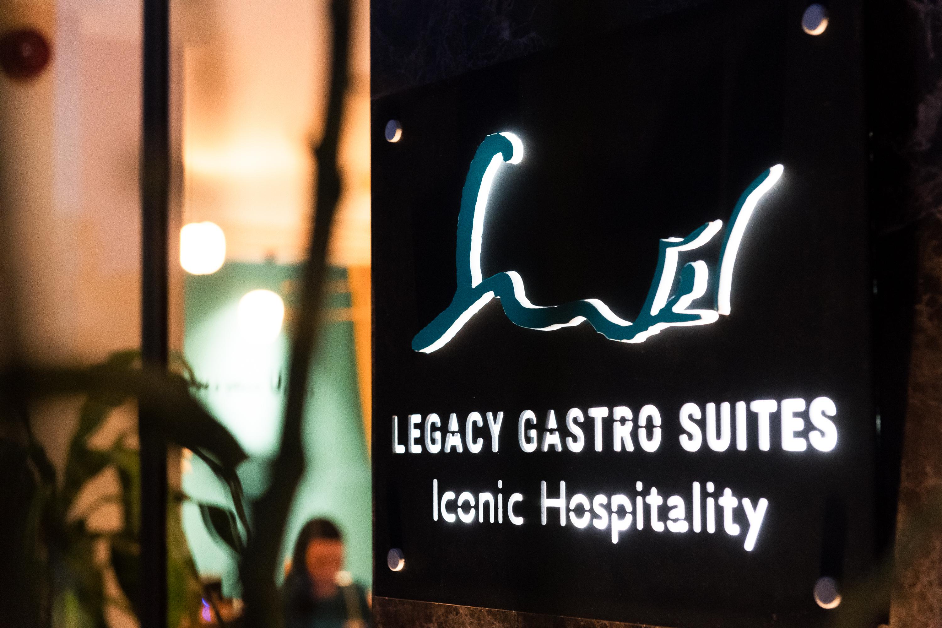 Legacy Gastro Suites Heraklion  ภายนอก รูปภาพ